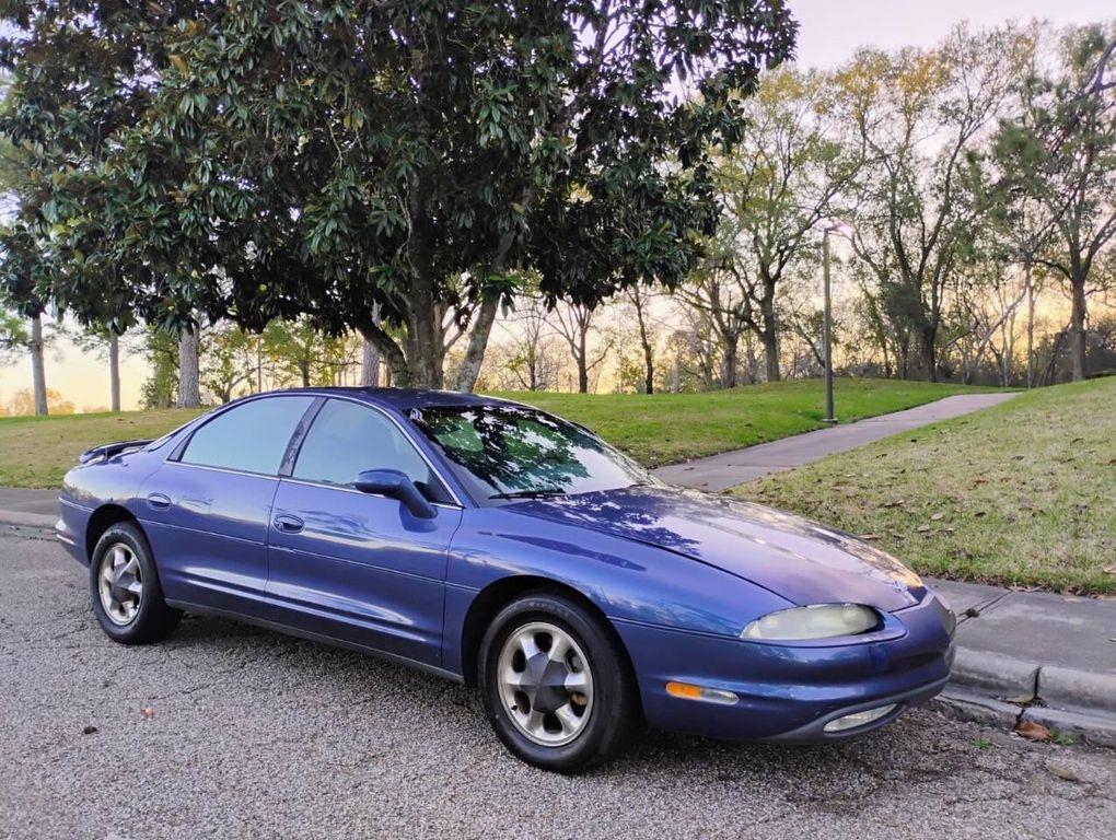 used 1997 Oldsmobile Aurora car, priced at $3,950