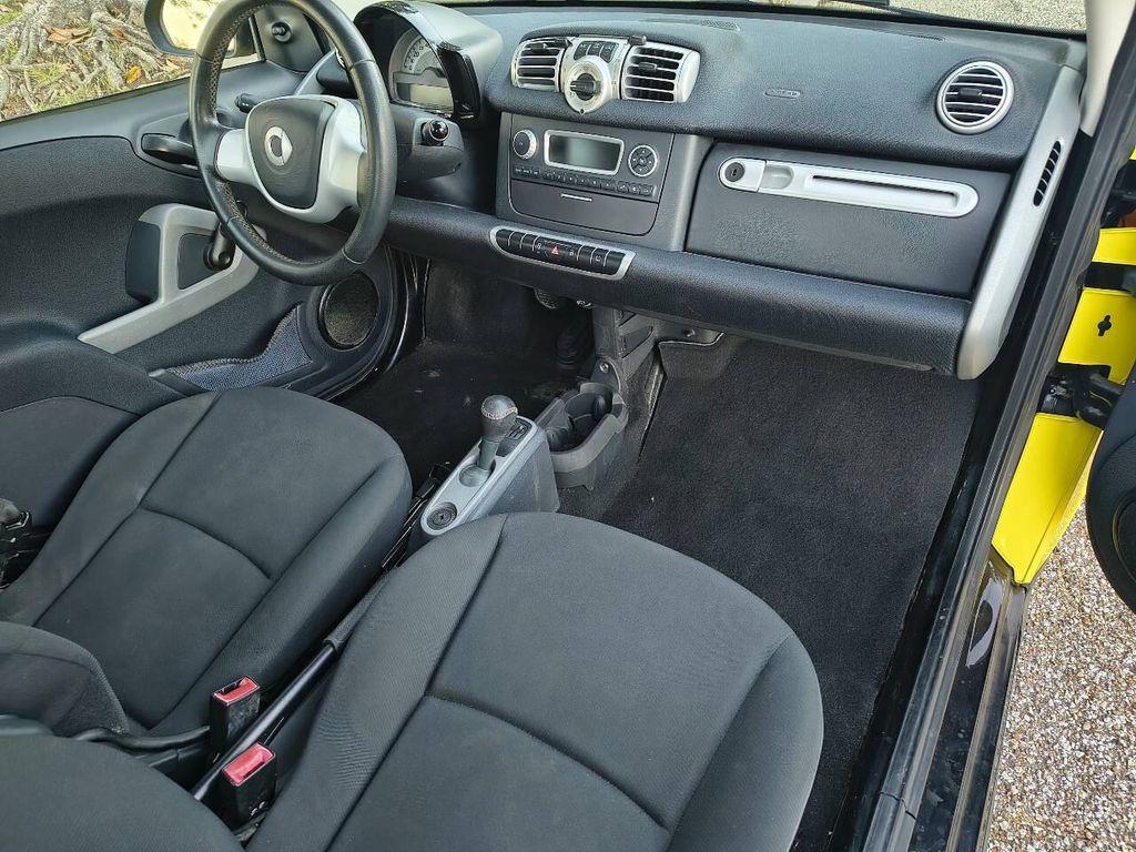 used 2013 smart ForTwo car, priced at $5,950