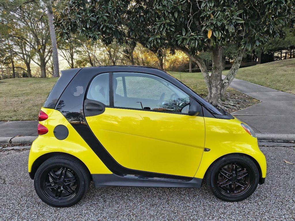 used 2013 smart ForTwo car, priced at $5,950