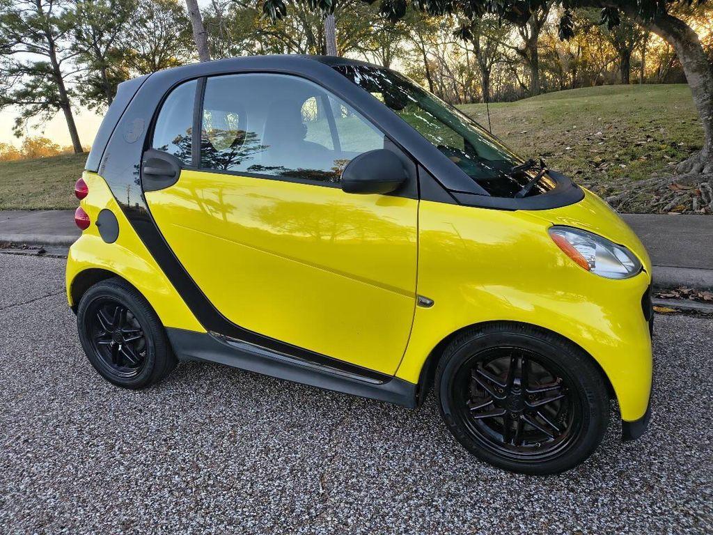 used 2013 smart ForTwo car, priced at $5,950