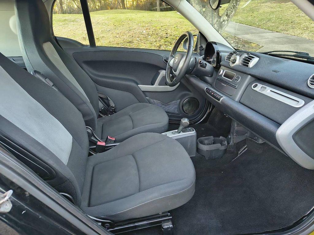 used 2013 smart ForTwo car, priced at $5,950