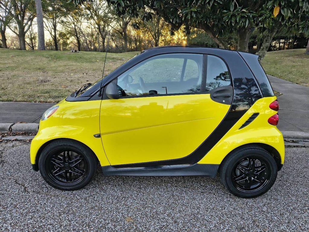 used 2013 smart ForTwo car, priced at $5,950