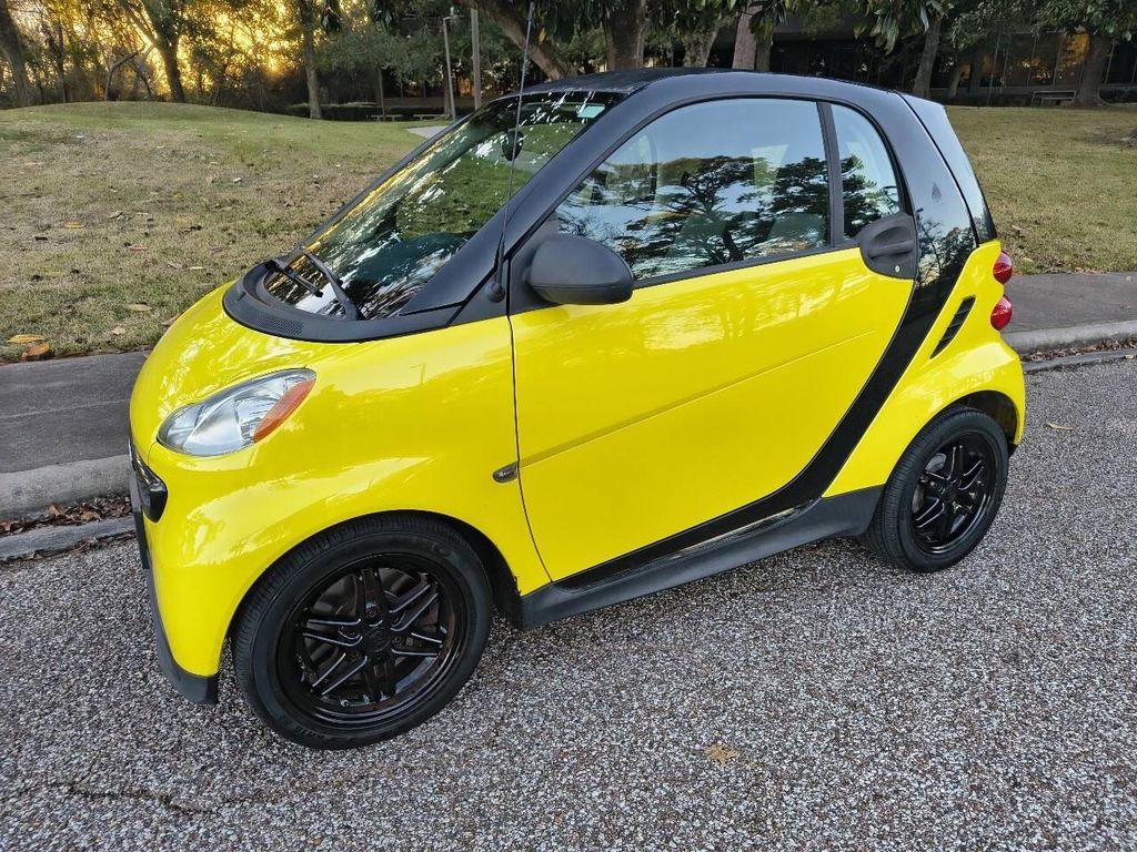 used 2013 smart ForTwo car, priced at $5,950