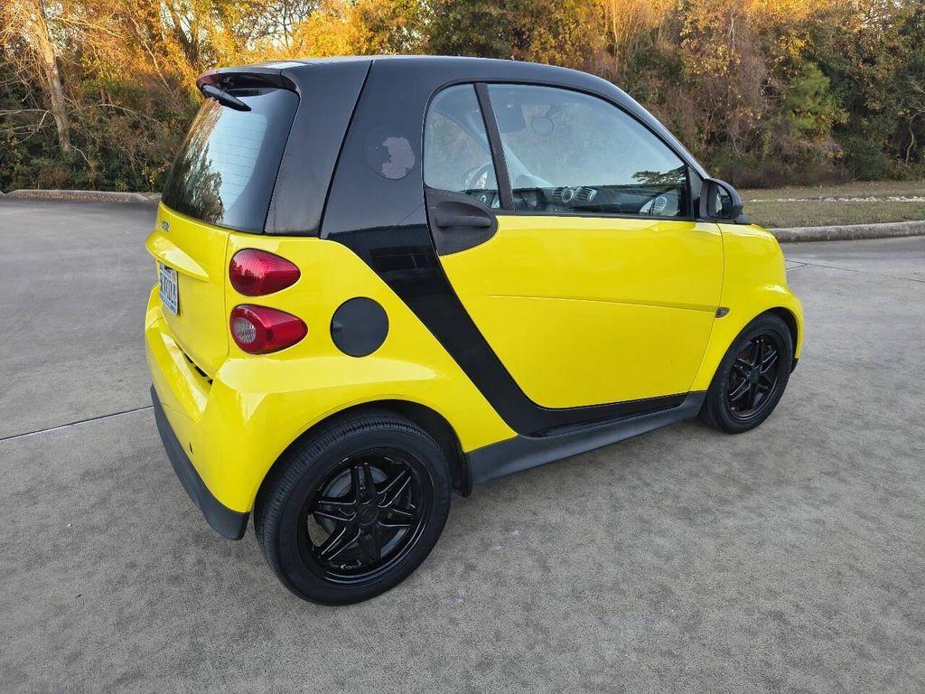 used 2013 smart ForTwo car, priced at $5,950