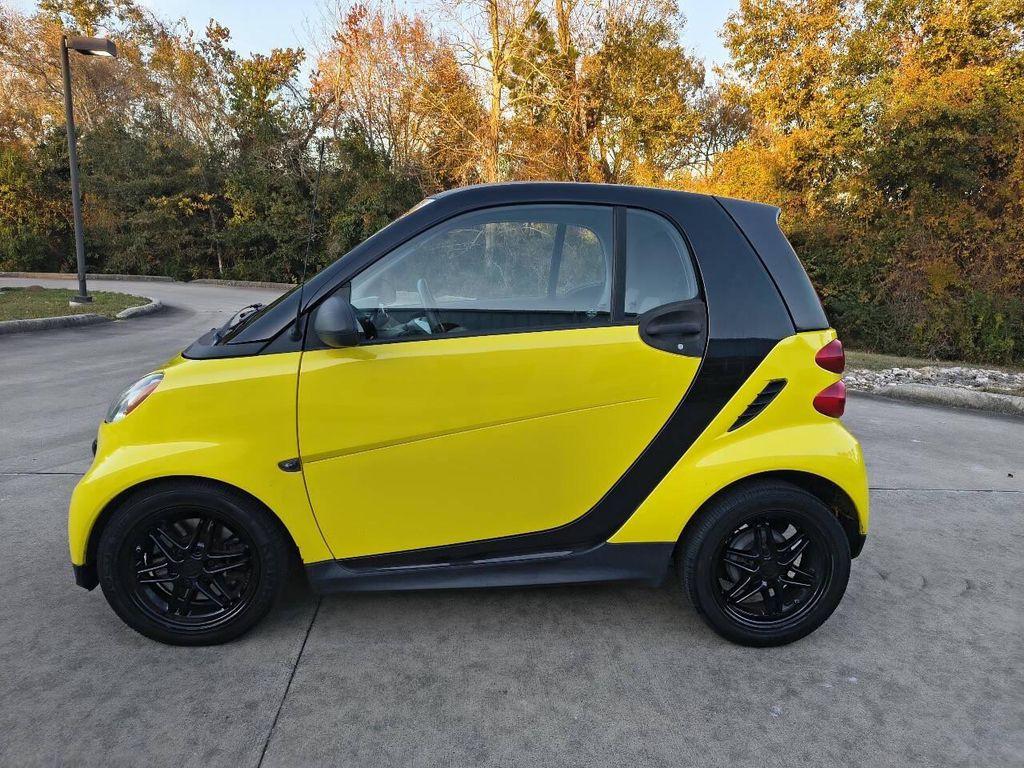 used 2013 smart ForTwo car, priced at $5,950