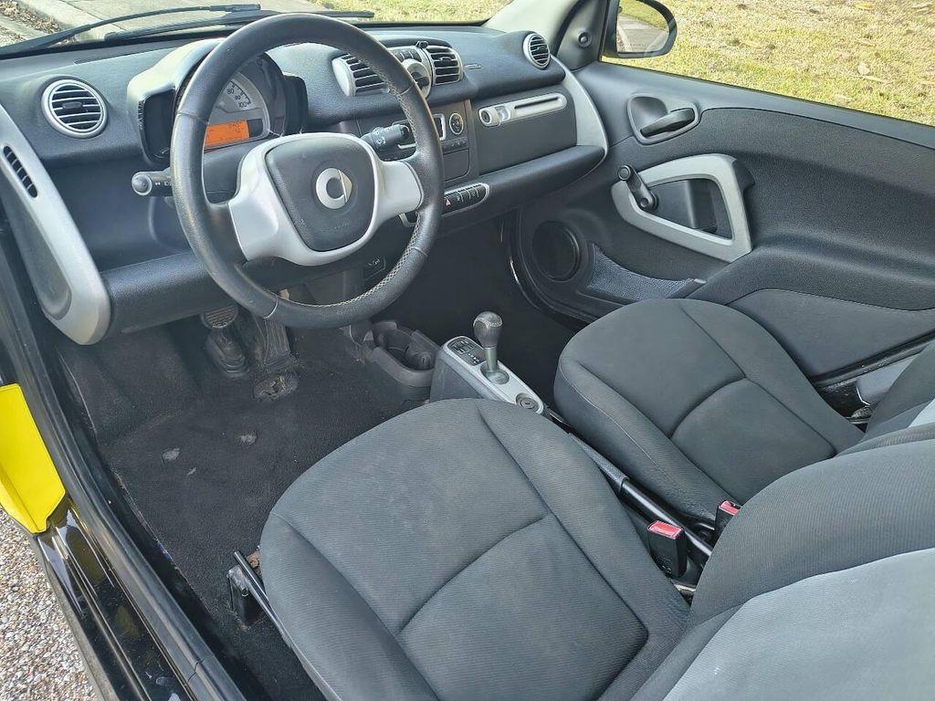 used 2013 smart ForTwo car, priced at $5,950