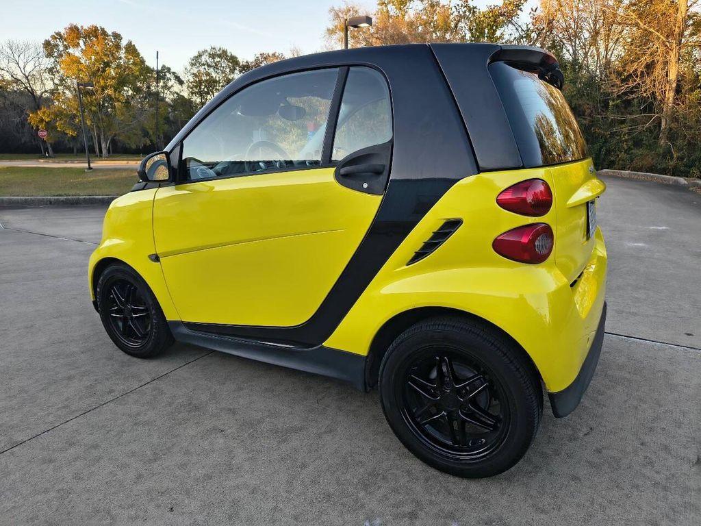 used 2013 smart ForTwo car, priced at $5,950