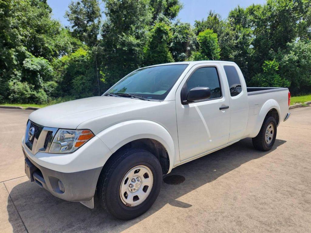 used 2013 Nissan Frontier car, priced at $8,500