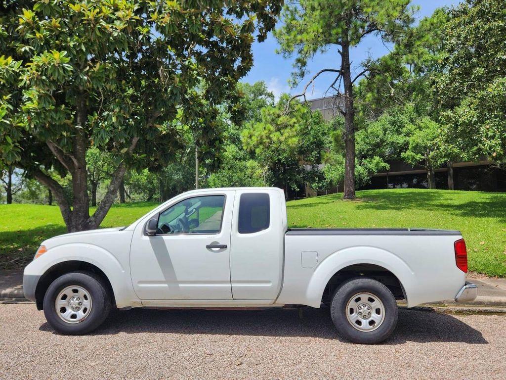 used 2013 Nissan Frontier car, priced at $8,500