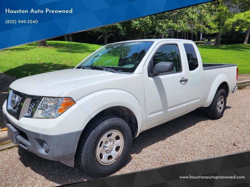 used 2013 Nissan Frontier car, priced at $8,500