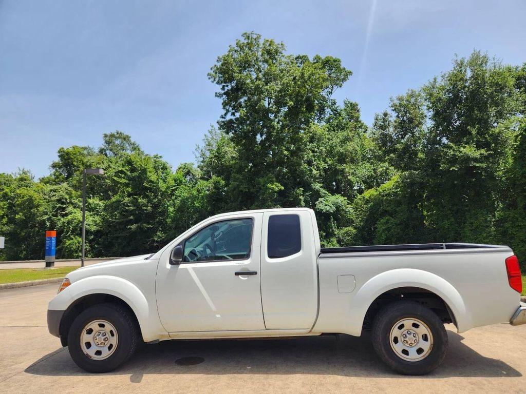 used 2013 Nissan Frontier car, priced at $8,500