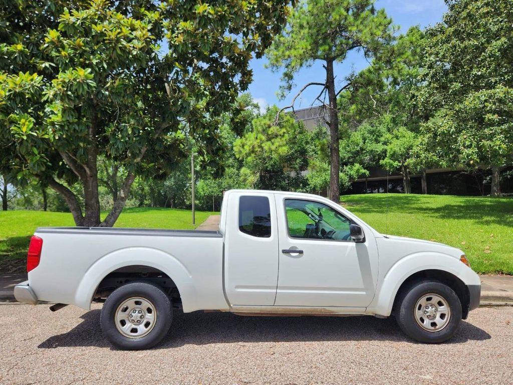 used 2013 Nissan Frontier car, priced at $8,500