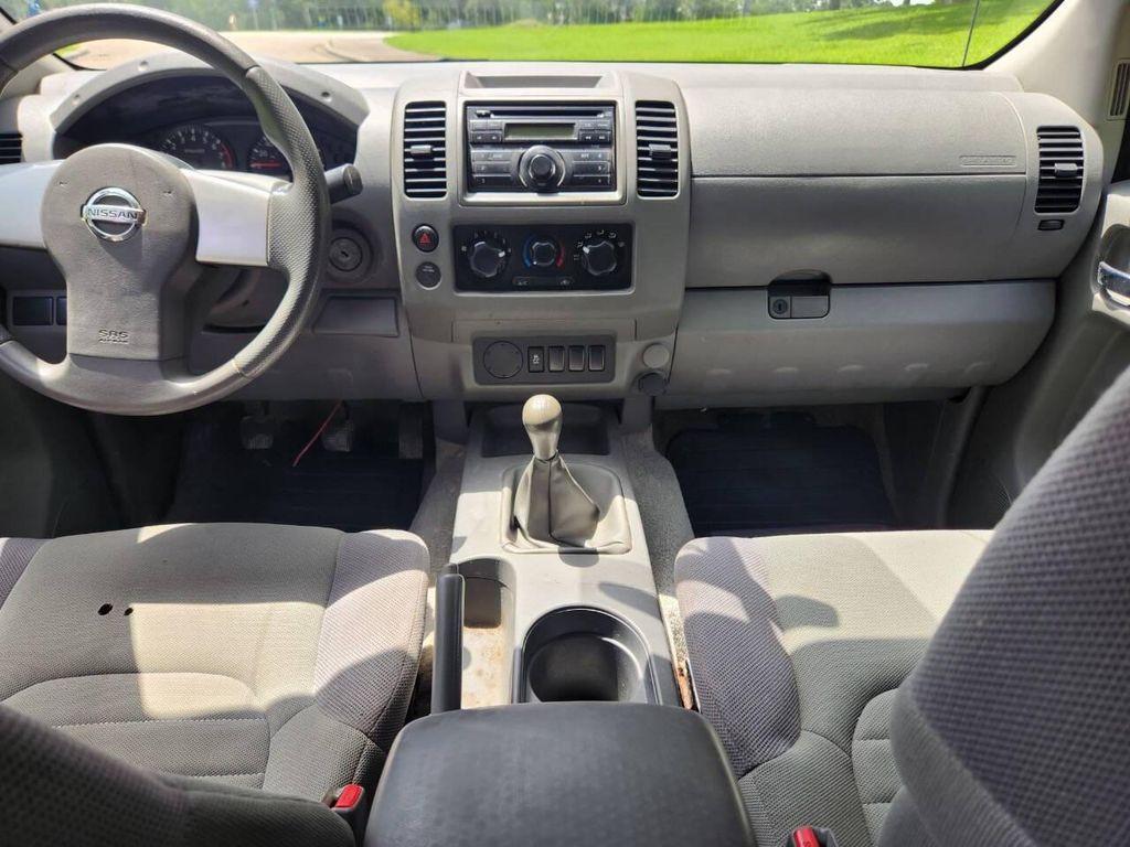 used 2013 Nissan Frontier car, priced at $8,500