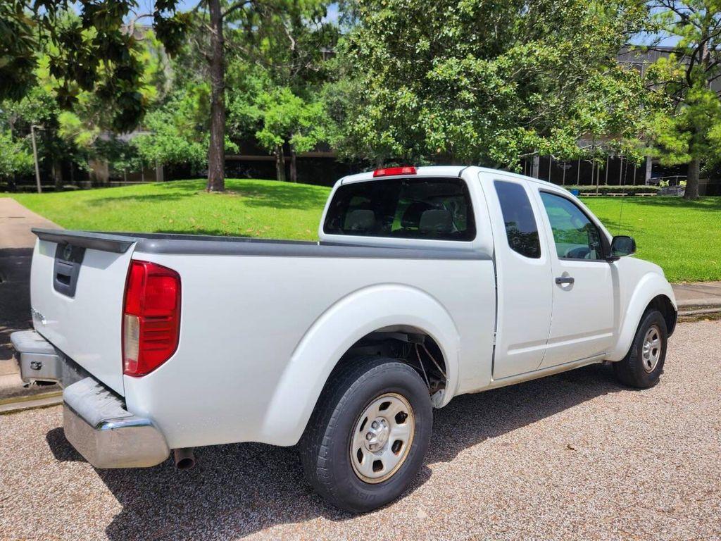 used 2013 Nissan Frontier car, priced at $8,500