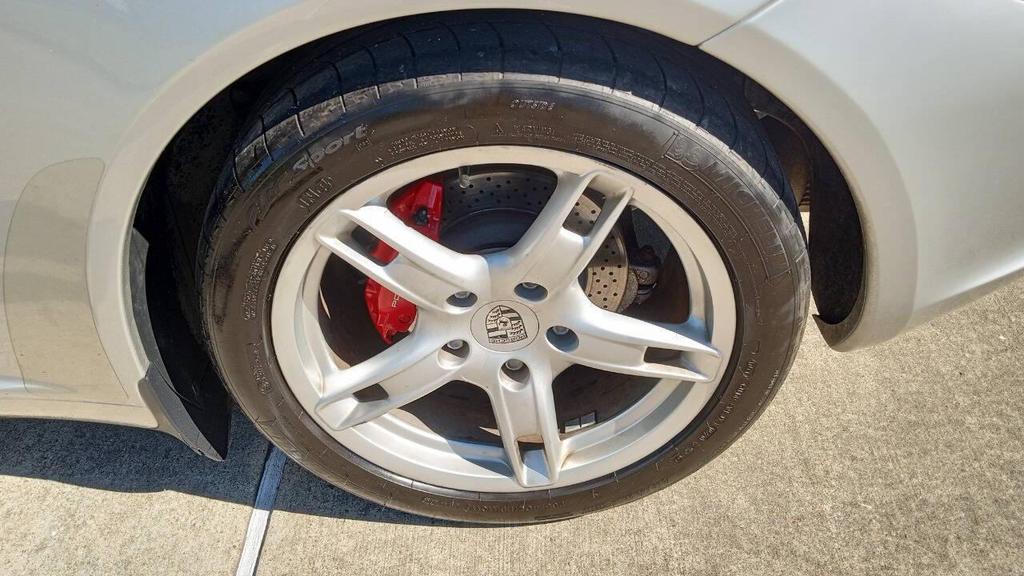 used 2006 Porsche Boxster car, priced at $18,999