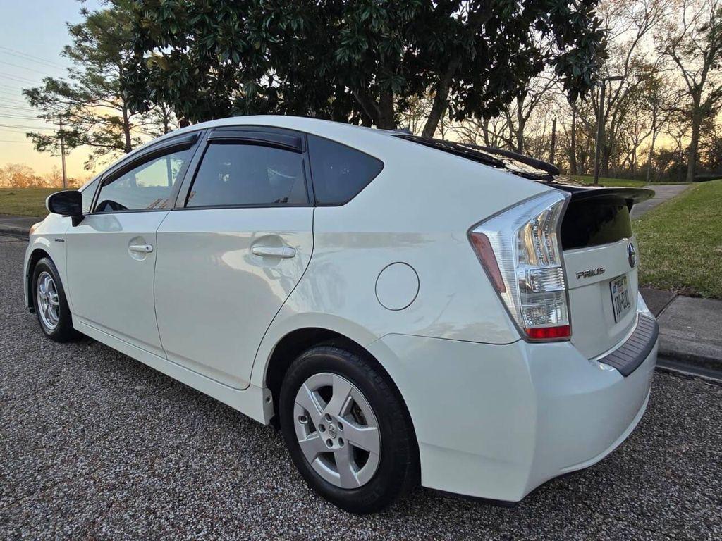 used 2010 Toyota Prius car, priced at $7,800