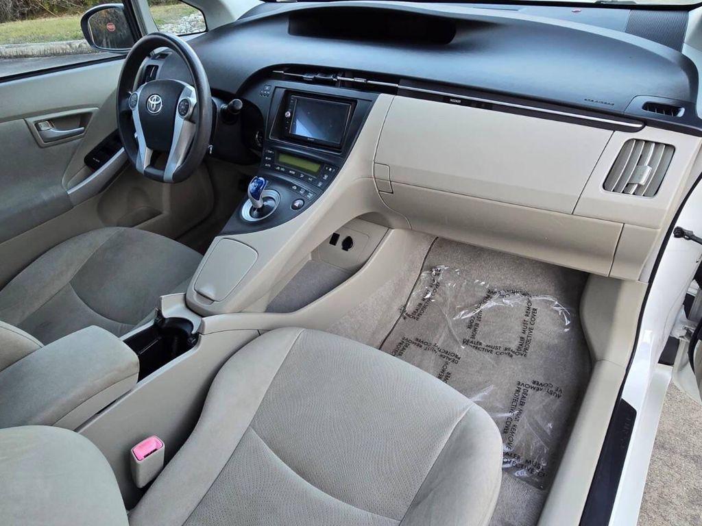 used 2010 Toyota Prius car, priced at $7,800