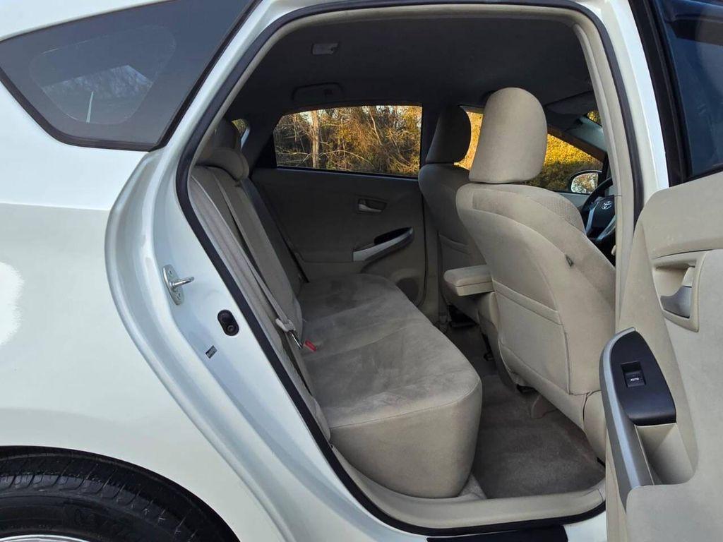 used 2010 Toyota Prius car, priced at $7,800