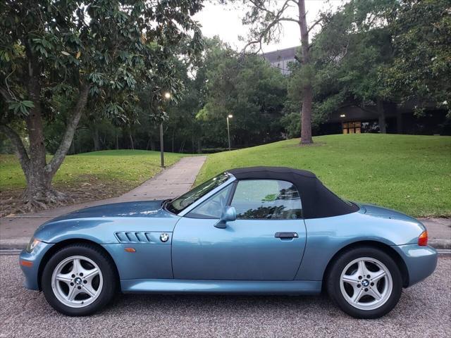 used 1997 BMW Z3 car, priced at $6,300