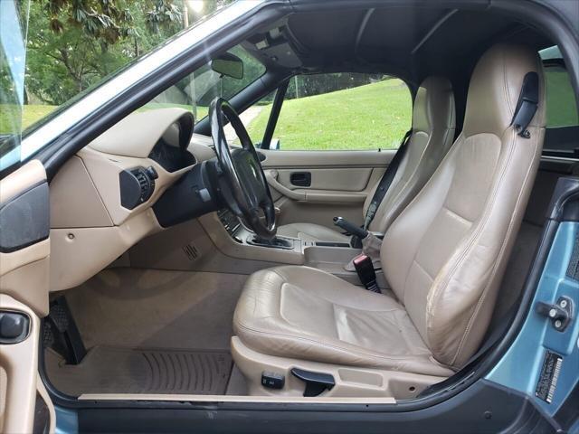 used 1997 BMW Z3 car, priced at $6,300