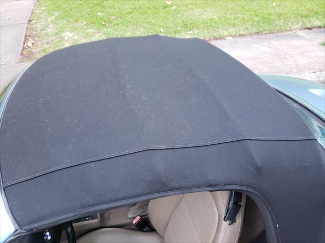 used 1997 BMW Z3 car, priced at $6,300