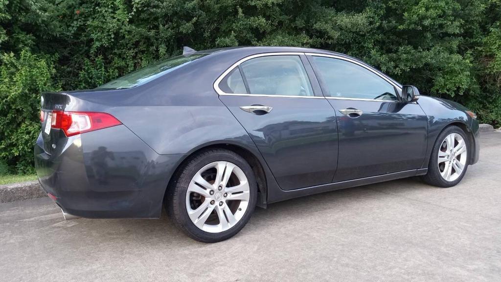 used 2011 Acura TSX car, priced at $6,400