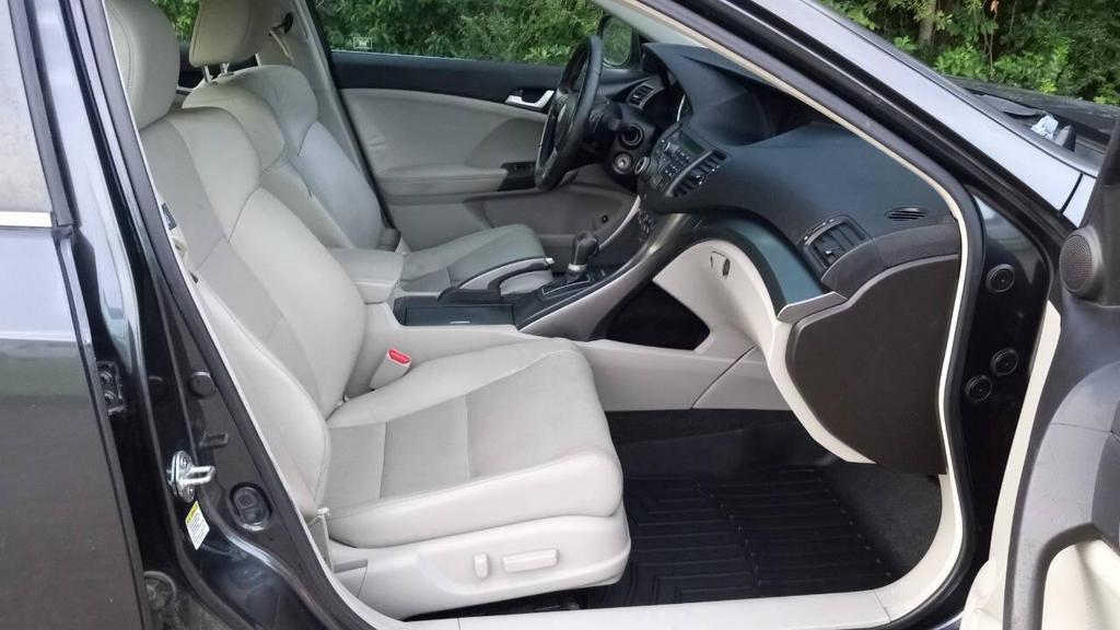 used 2011 Acura TSX car, priced at $6,400