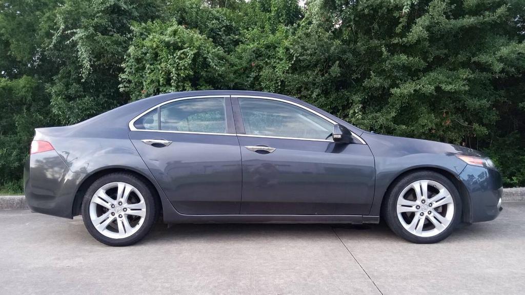 used 2011 Acura TSX car, priced at $6,400