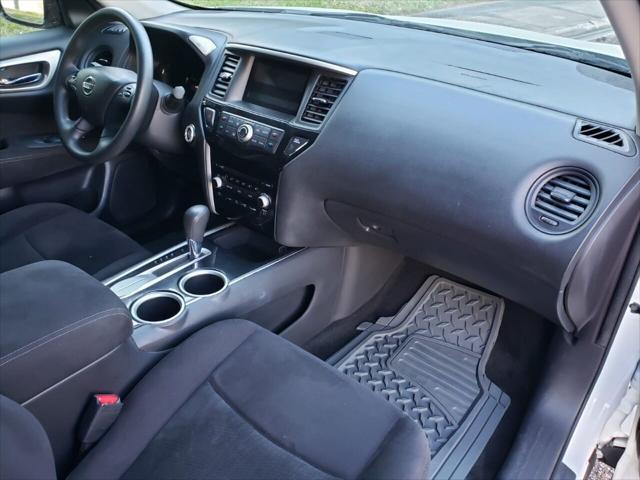 used 2014 Nissan Pathfinder car, priced at $8,000