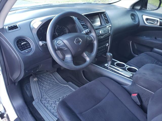 used 2014 Nissan Pathfinder car, priced at $8,000