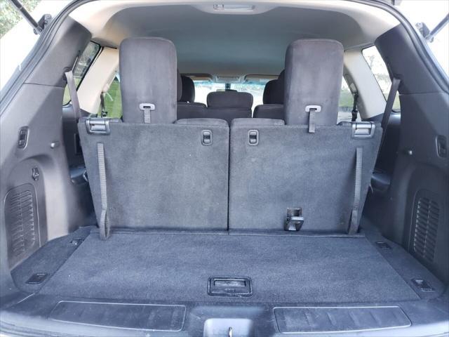 used 2014 Nissan Pathfinder car, priced at $8,000