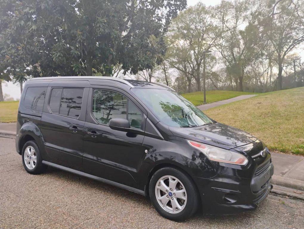 used 2016 Ford Transit Connect car, priced at $12,500