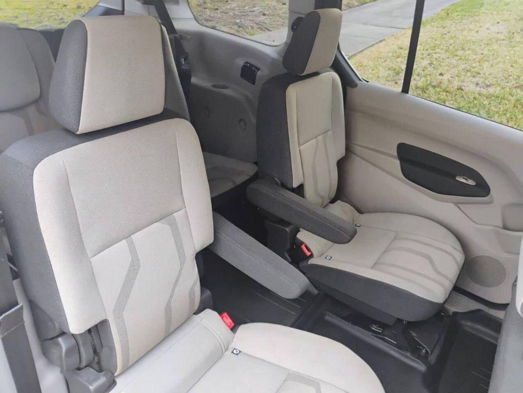 used 2016 Ford Transit Connect car, priced at $12,500