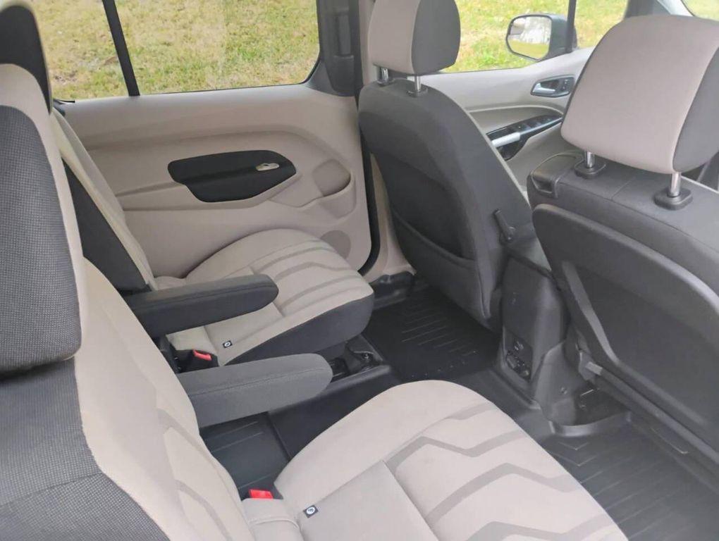 used 2016 Ford Transit Connect car, priced at $12,500