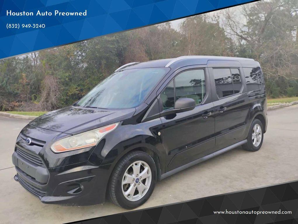 used 2016 Ford Transit Connect car, priced at $12,500