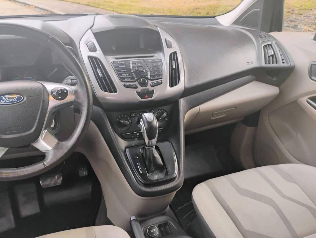 used 2016 Ford Transit Connect car, priced at $12,500