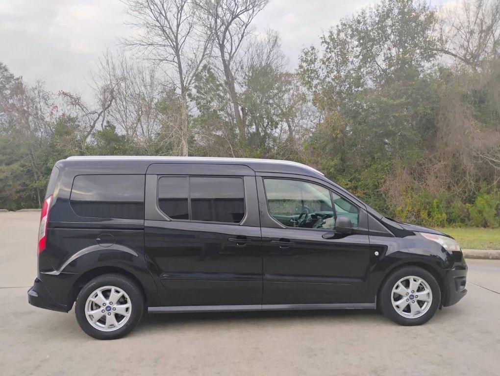 used 2016 Ford Transit Connect car, priced at $12,500