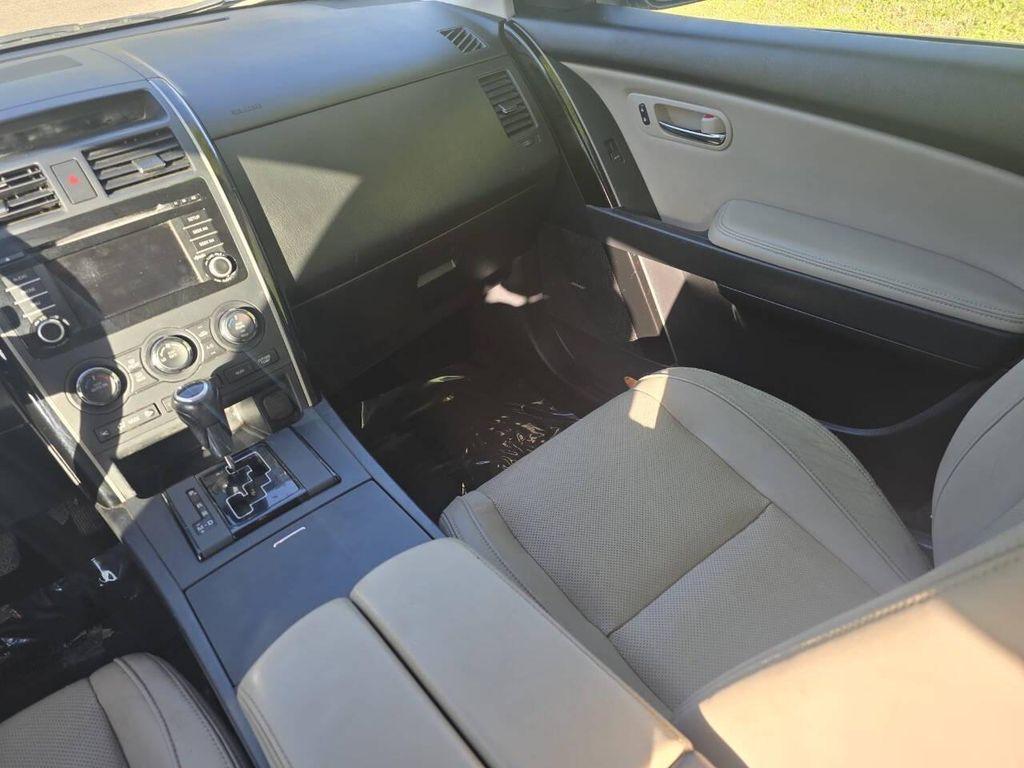 used 2014 Mazda CX-9 car, priced at $6,500
