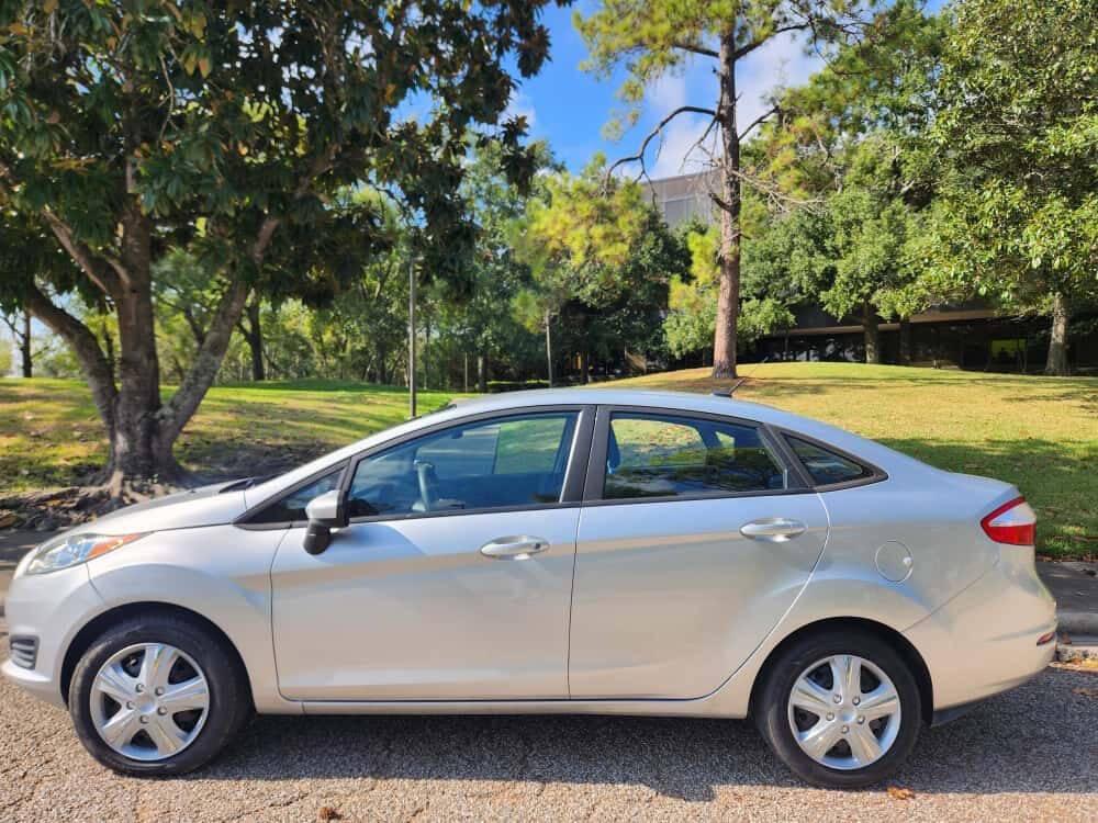 used 2016 Ford Fiesta car, priced at $8,000