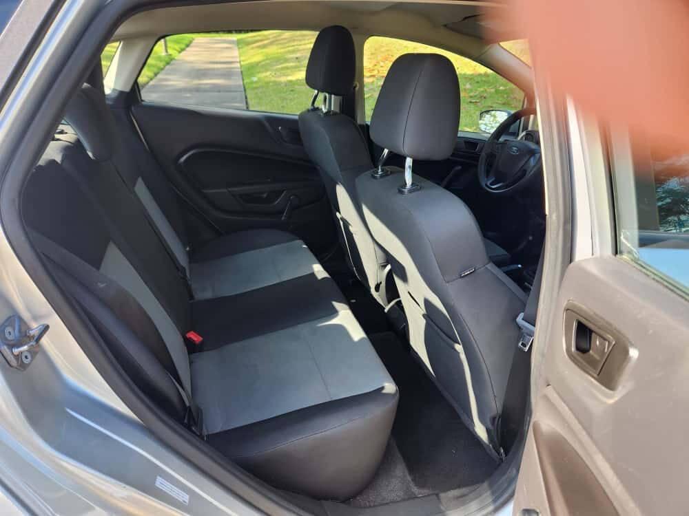 used 2016 Ford Fiesta car, priced at $8,000