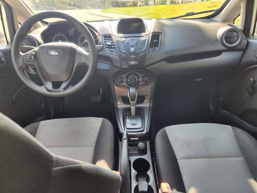 used 2016 Ford Fiesta car, priced at $8,000