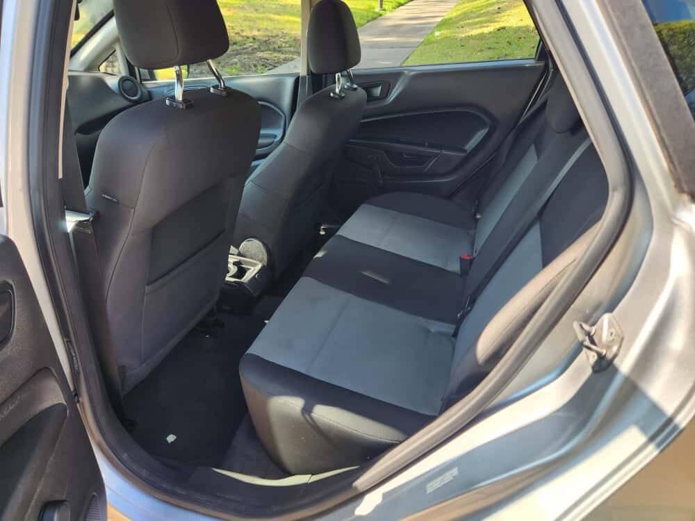 used 2016 Ford Fiesta car, priced at $8,000