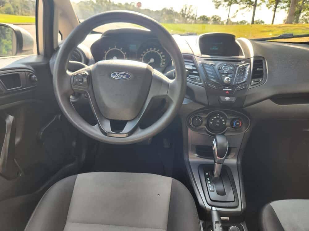 used 2016 Ford Fiesta car, priced at $8,000