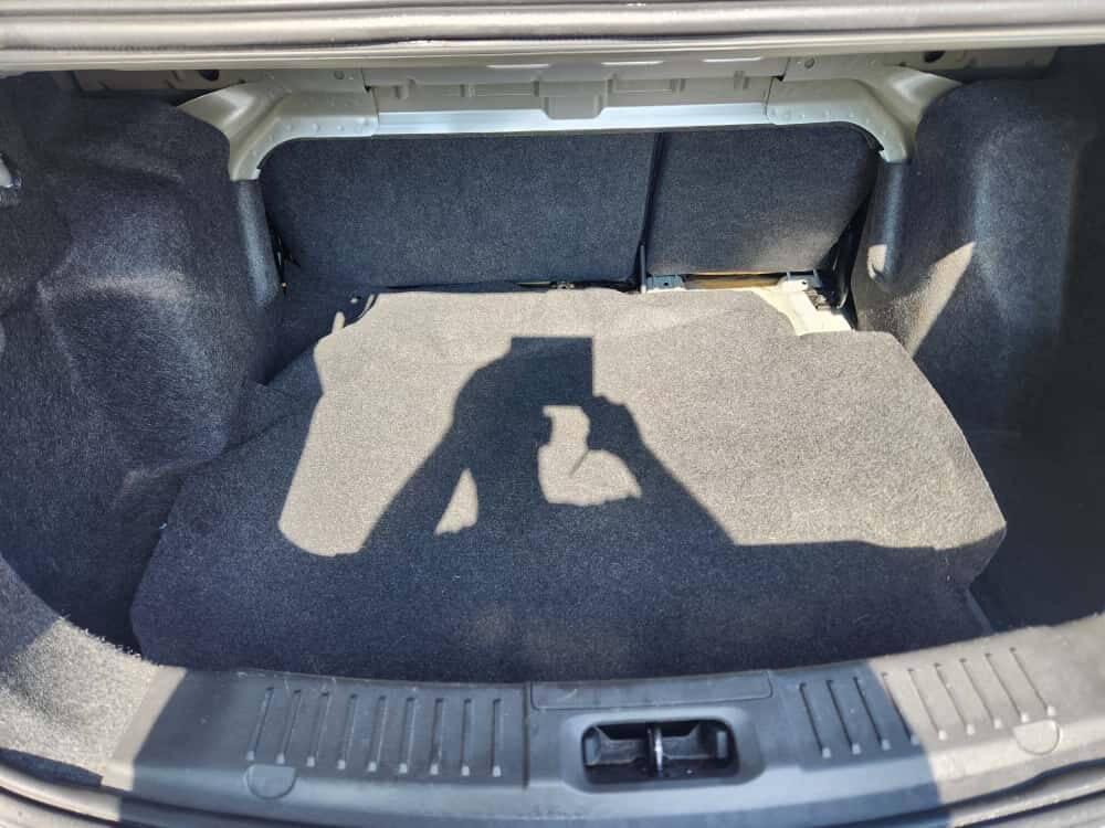 used 2016 Ford Fiesta car, priced at $8,000