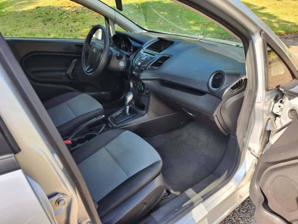 used 2016 Ford Fiesta car, priced at $8,000