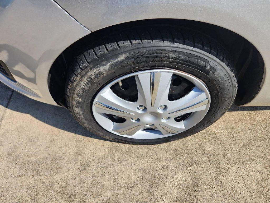 used 2016 Ford Fiesta car, priced at $8,000