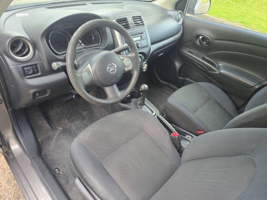 used 2012 Nissan Versa car, priced at $6,900