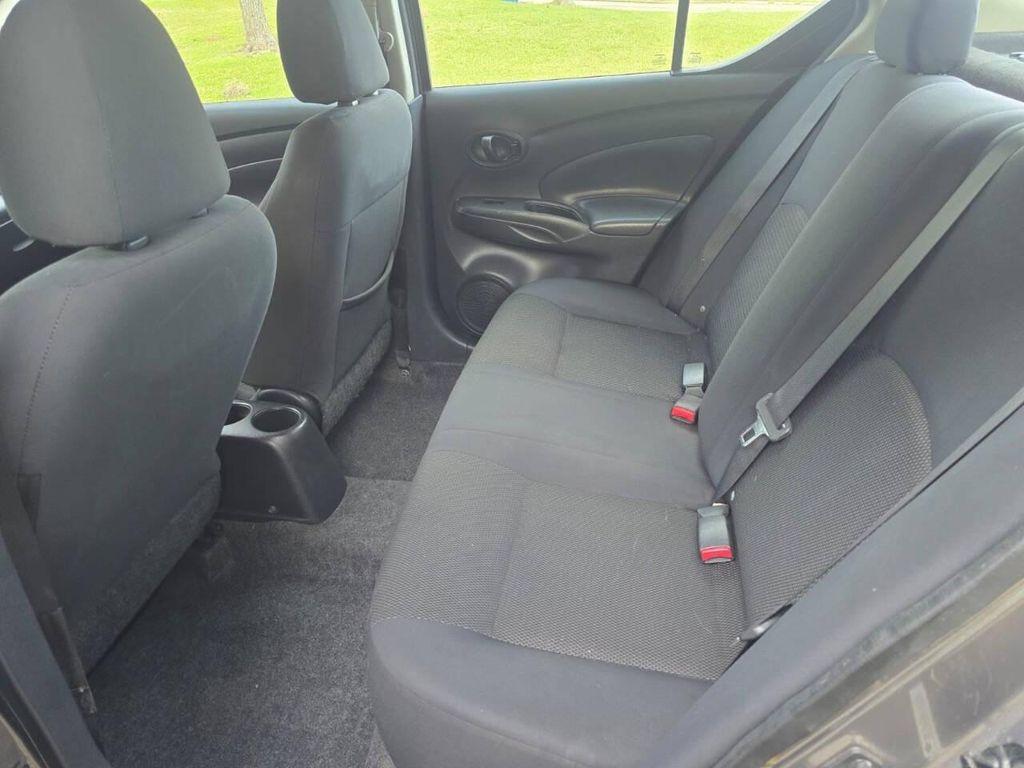 used 2012 Nissan Versa car, priced at $6,900