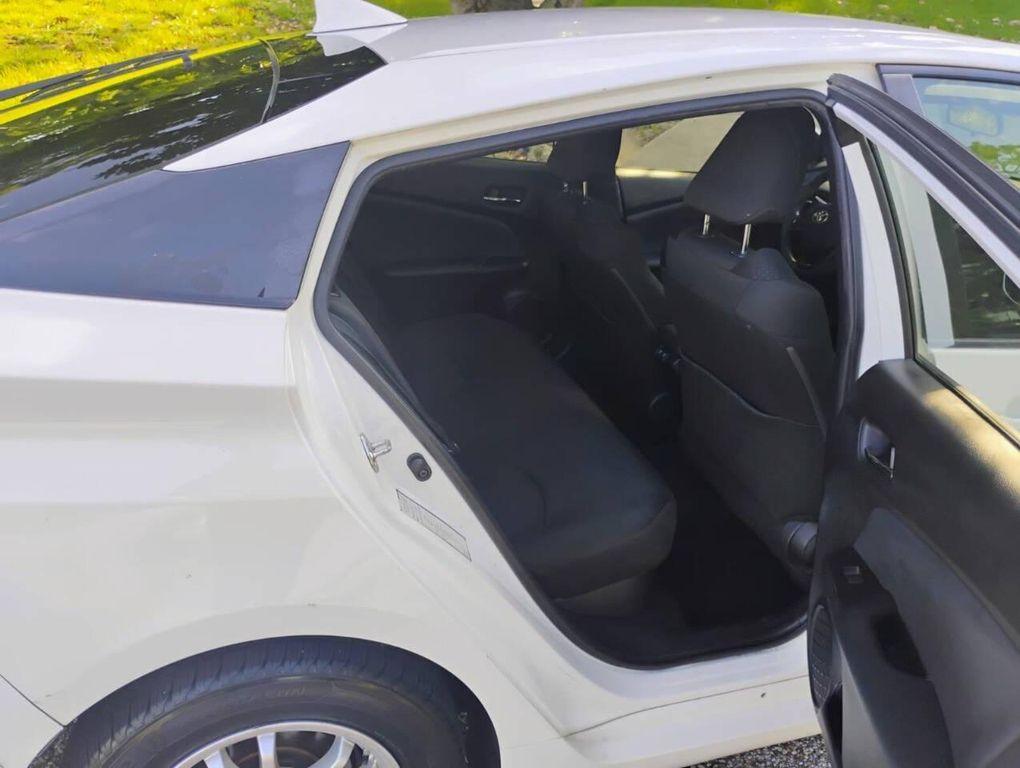 used 2019 Toyota Prius car, priced at $17,500