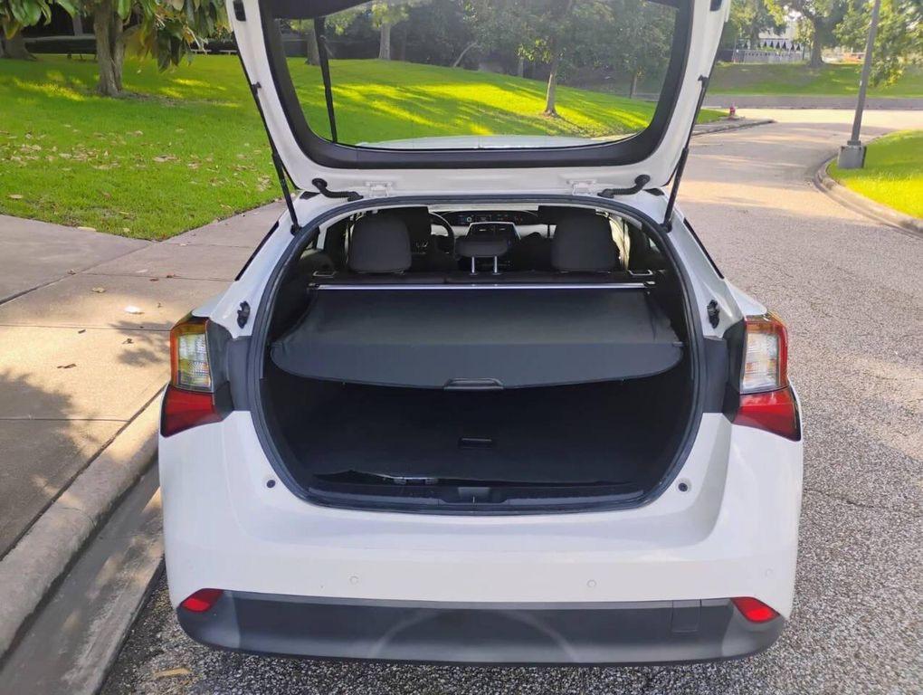 used 2019 Toyota Prius car, priced at $17,500